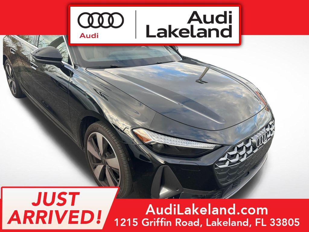 2025 Audi All-new A5 2.0T Premium Plus