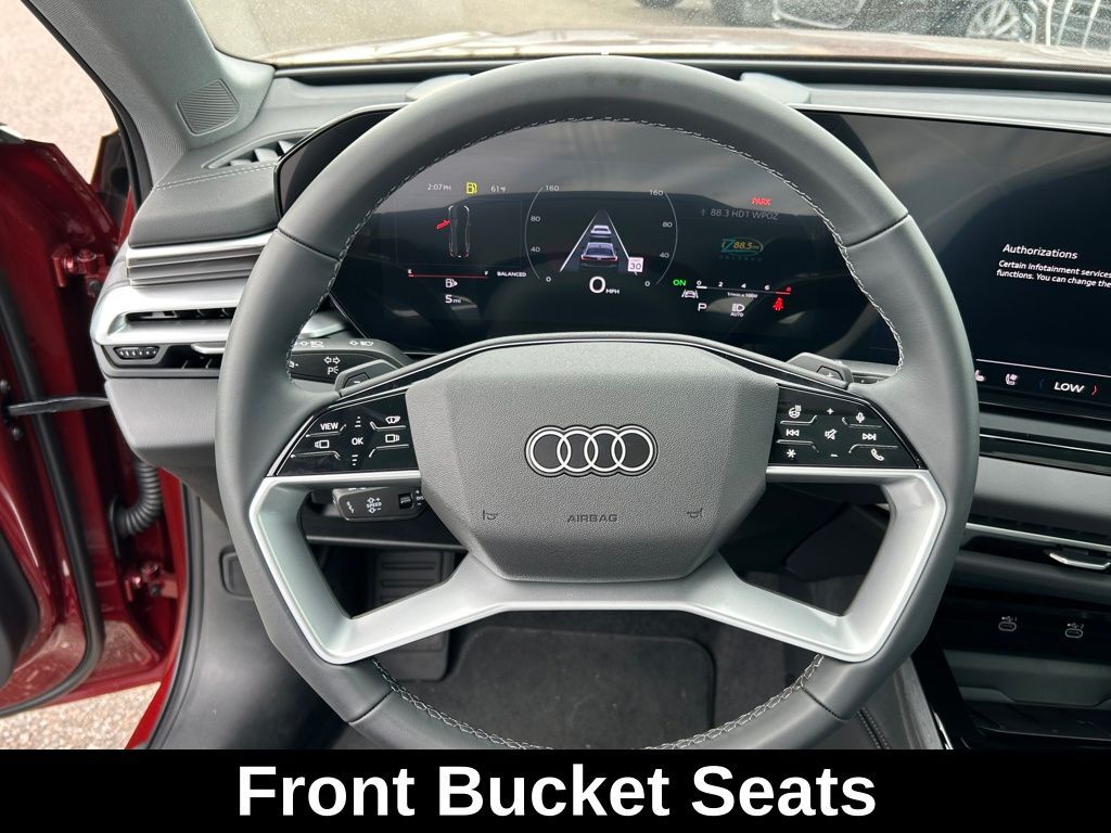 2025 Audi All-new A5 2.0T Prestige Lakeland FL