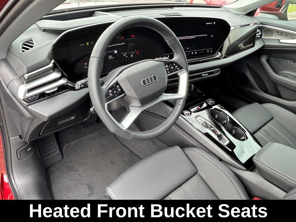 2025 Audi All-new A5 2.0T Prestige Lakeland FL