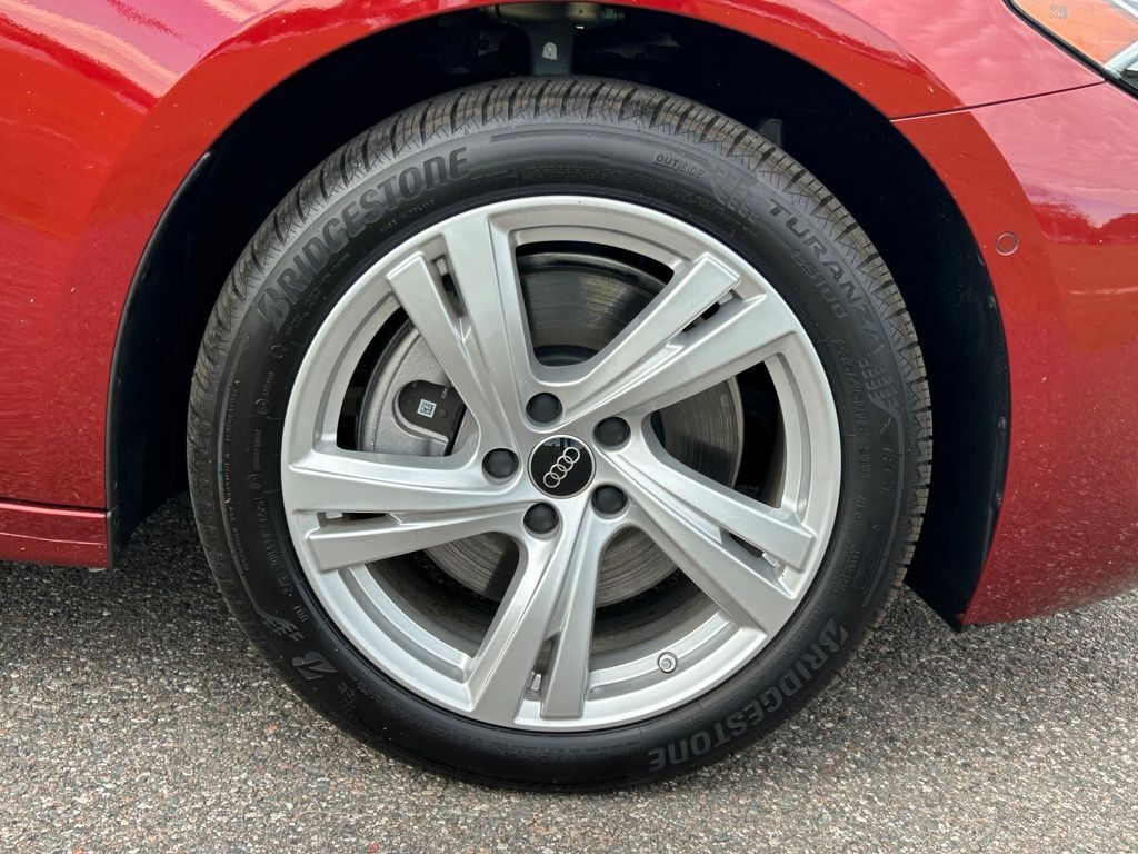 2025 Audi All-new A5 2.0T Prestige Lakeland FL