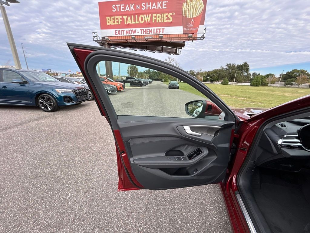 2025 Audi All-new A5 2.0T Prestige Lakeland FL