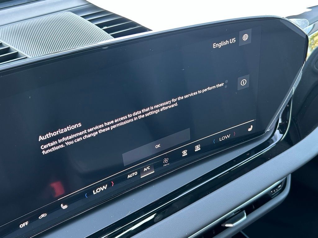 2025 Audi All-new A5 Lakeland FL