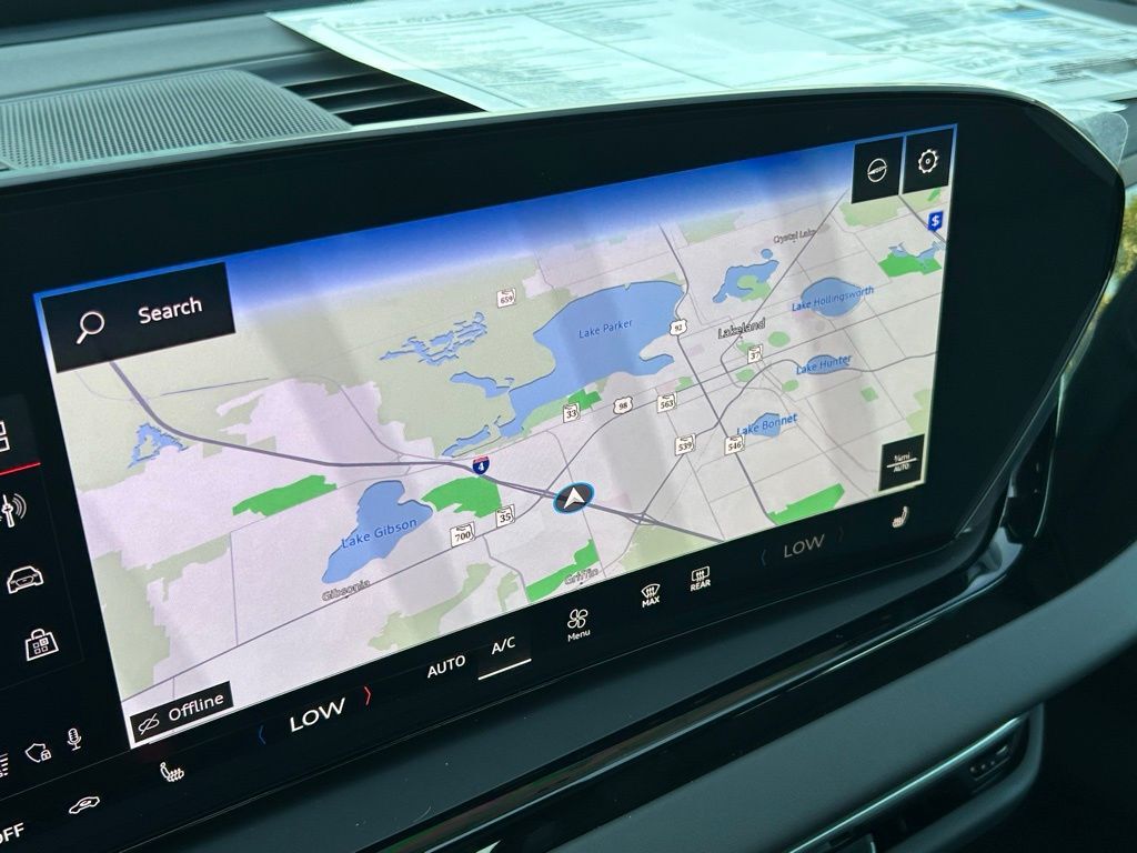 2025 Audi All-new A5 Lakeland FL