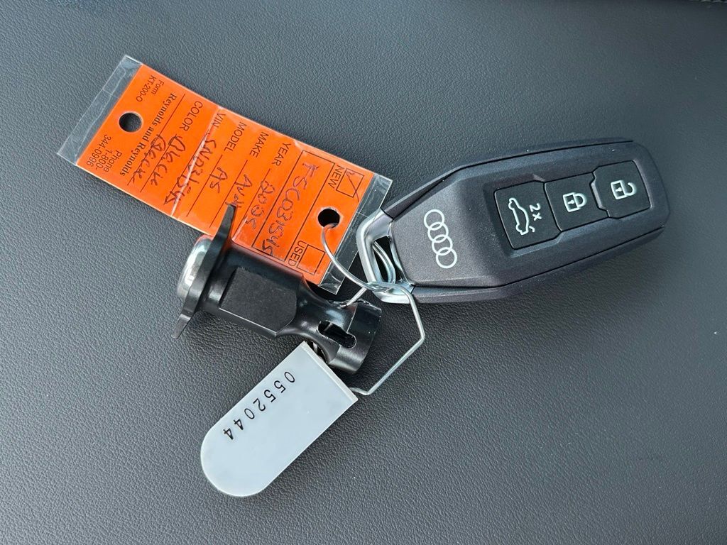 2025 Audi All-new A5 Lakeland FL