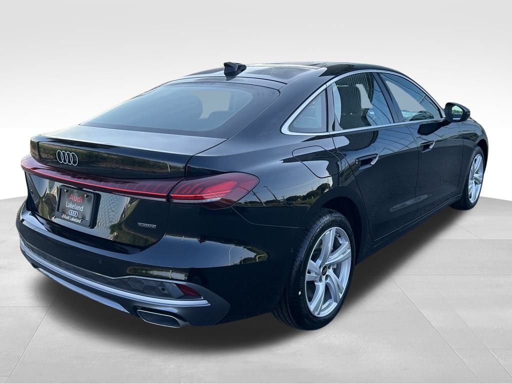 2025 Audi All-new A5 Lakeland FL