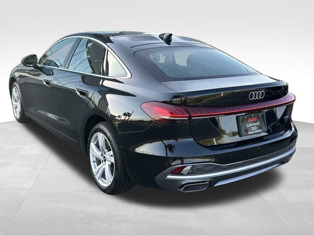 2025 Audi All-new A5 Lakeland FL