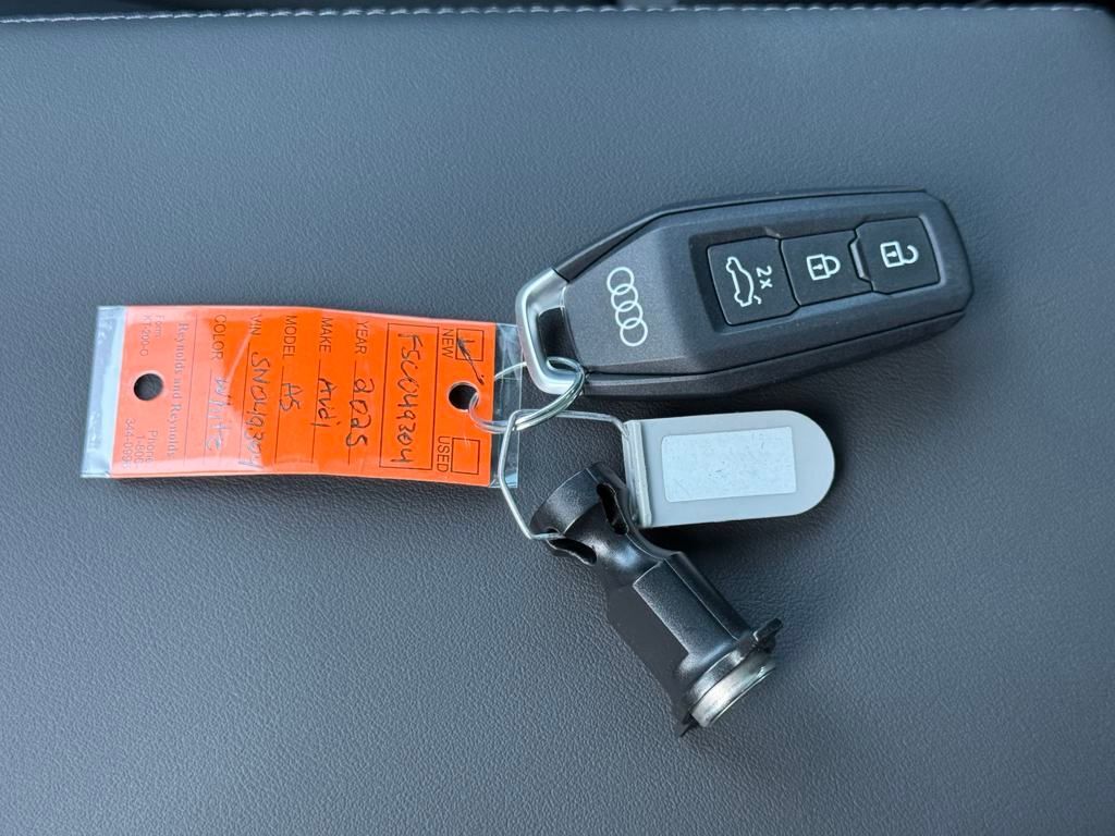 2025 Audi All-new A5 Lakeland FL