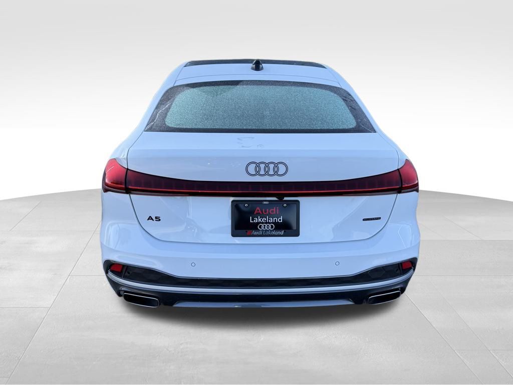 2025 Audi All-new A5 Lakeland FL