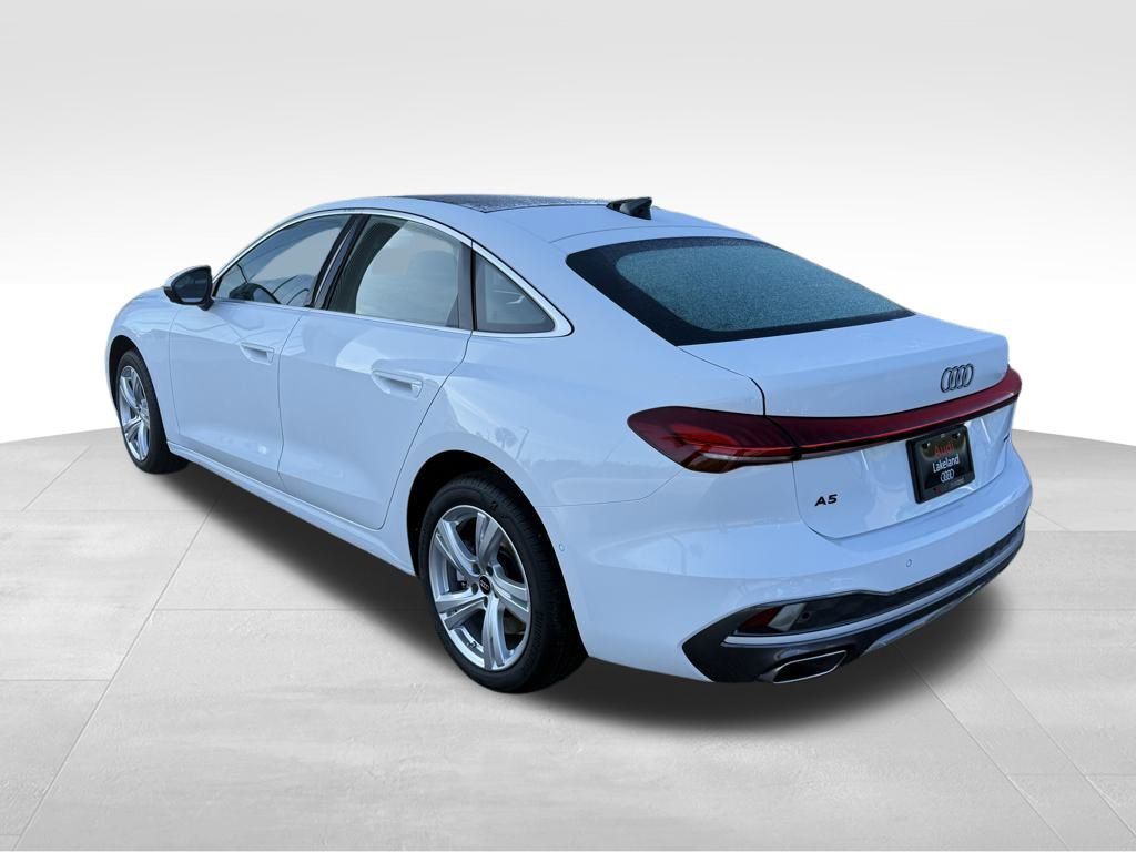 2025 Audi All-new A5 Lakeland FL
