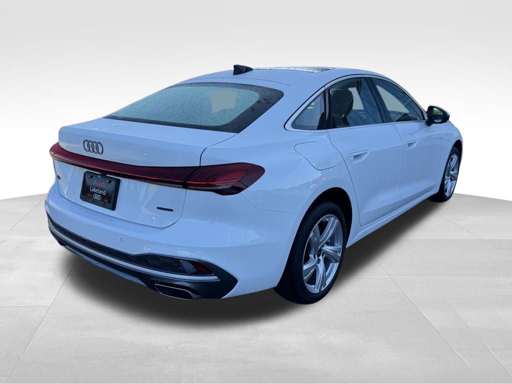 2025 Audi All-new A5 Lakeland FL
