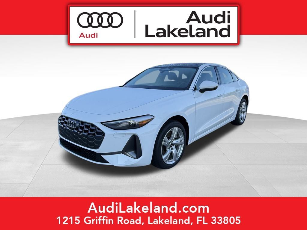 2025 Audi All-new A5