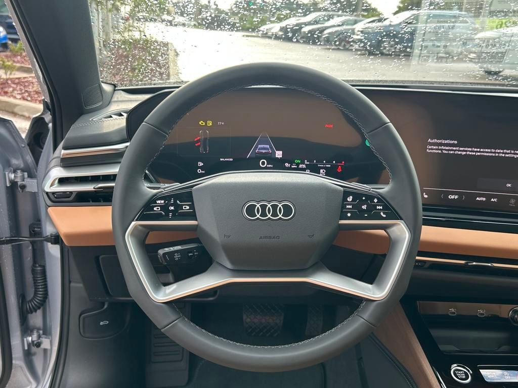 2025 Audi All-new A5 Lakeland FL