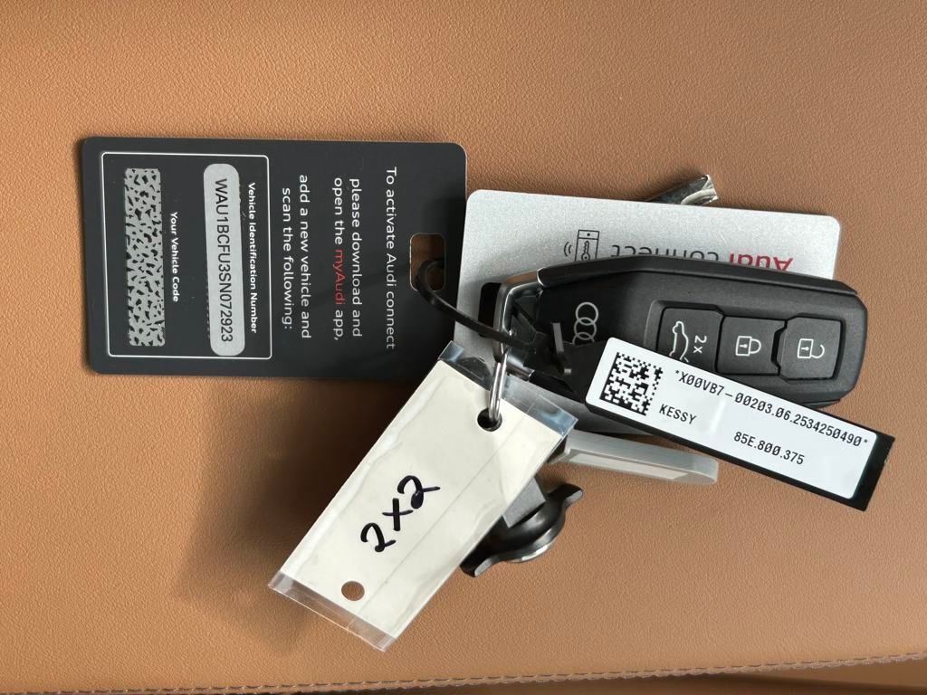 2025 Audi All-new A5 Lakeland FL