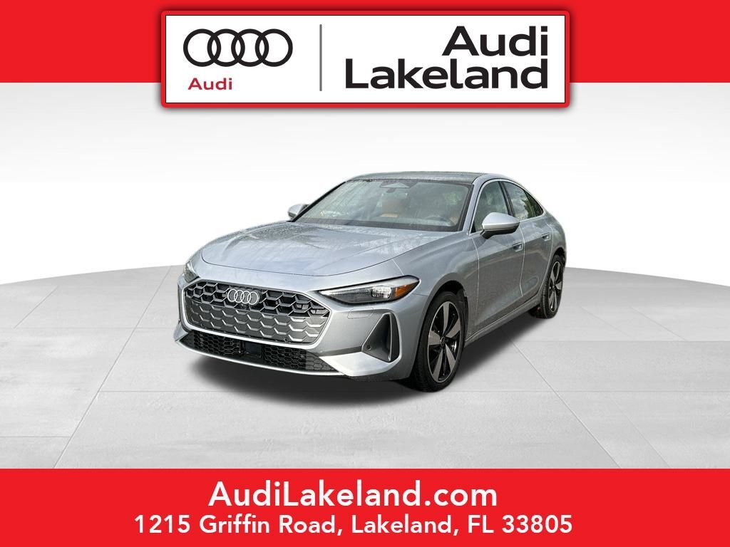 2025 Audi All-new A5