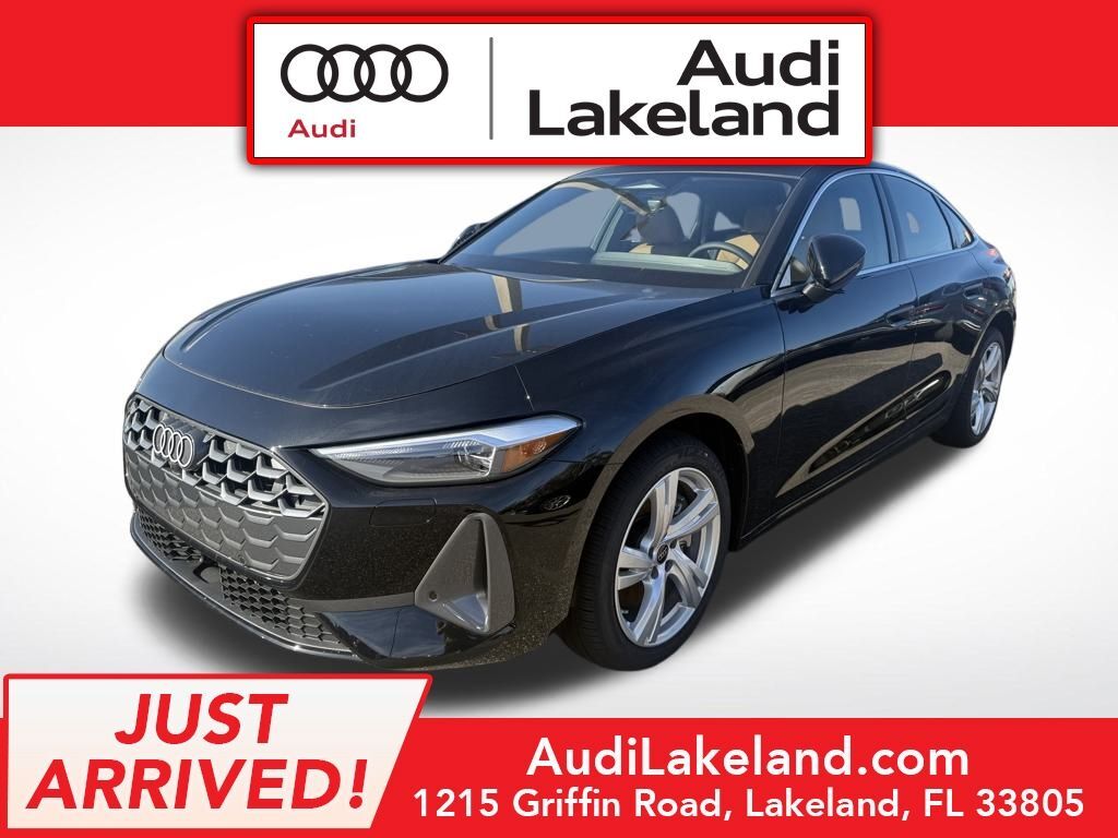 2025 Audi All-new A5