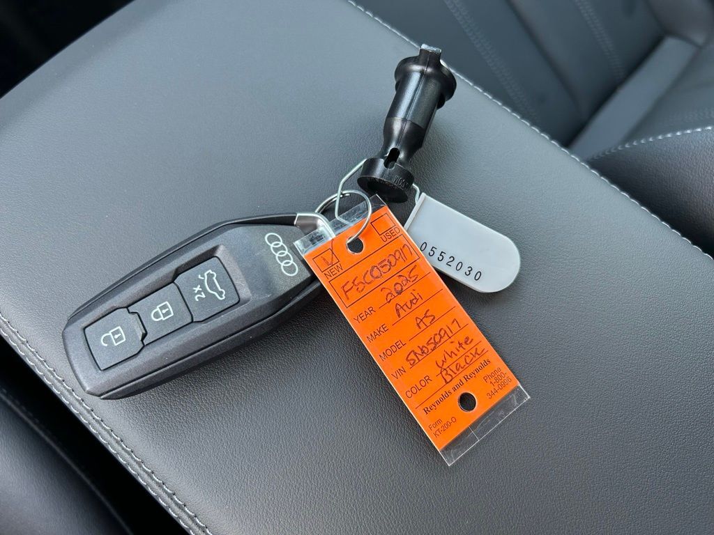 2025 Audi All-new A5 Lakeland FL