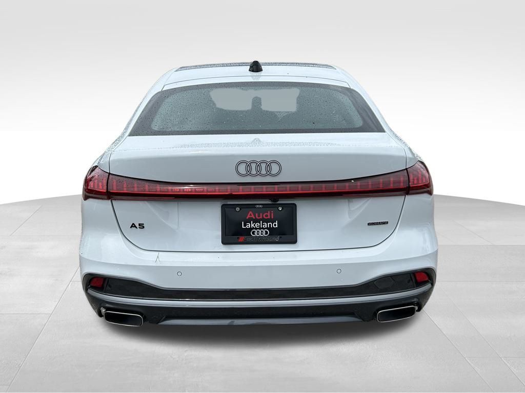 2025 Audi All-new A5 Lakeland FL