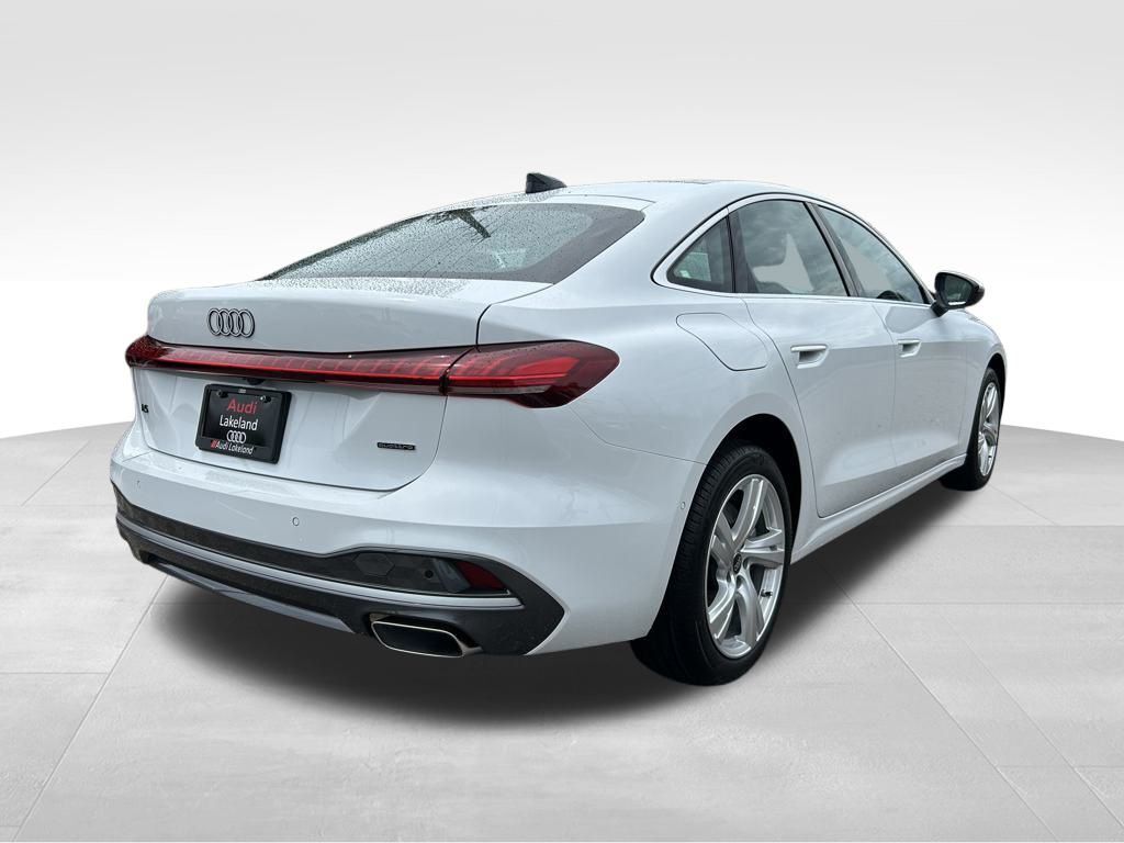 2025 Audi All-new A5 Lakeland FL