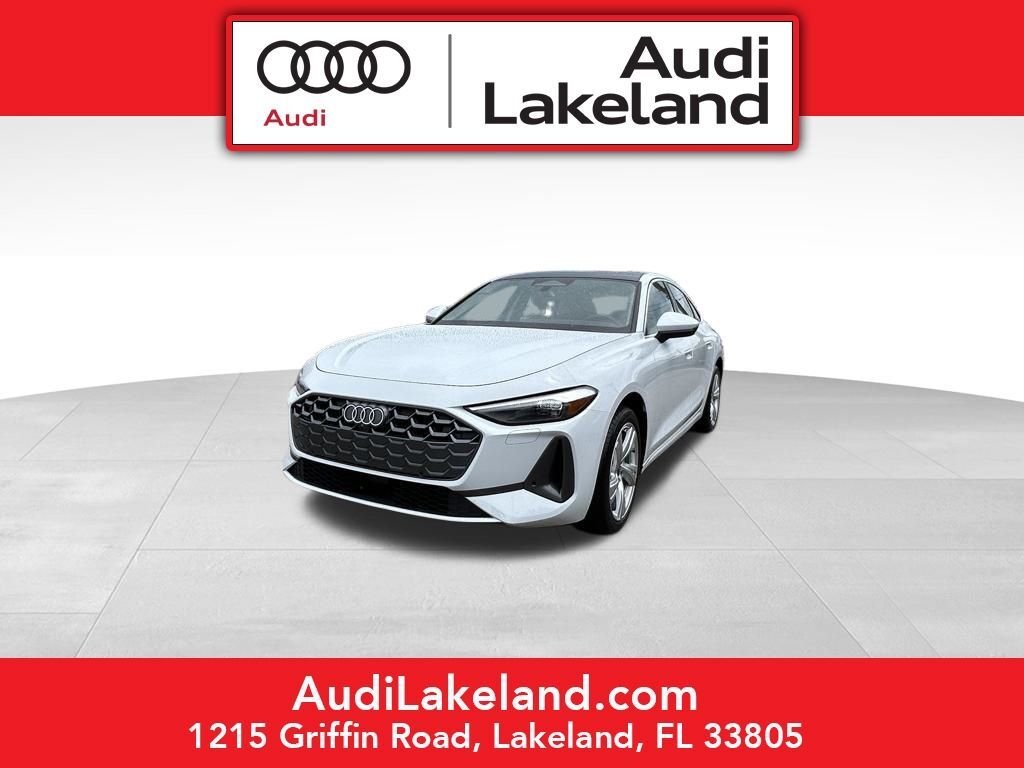 2025 Audi All-new A5