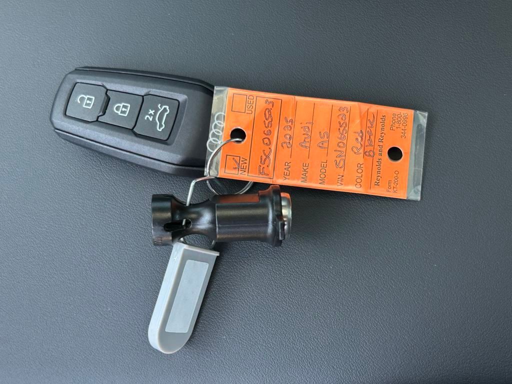 2025 Audi All-new A5 Lakeland FL