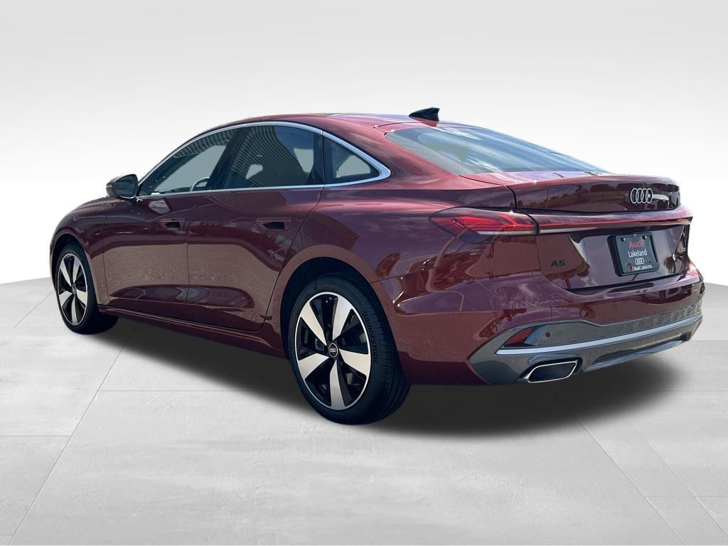 2025 Audi All-new A5 Lakeland FL