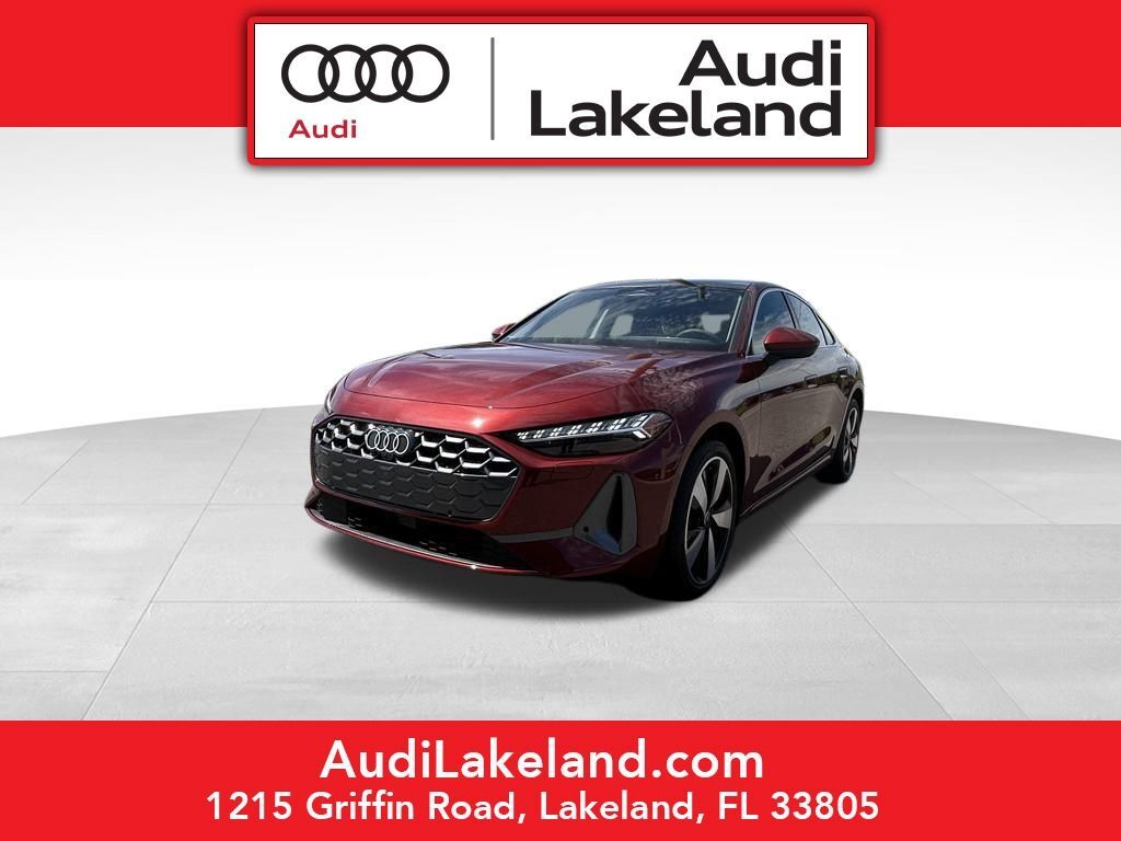 2025 Audi All-new A5