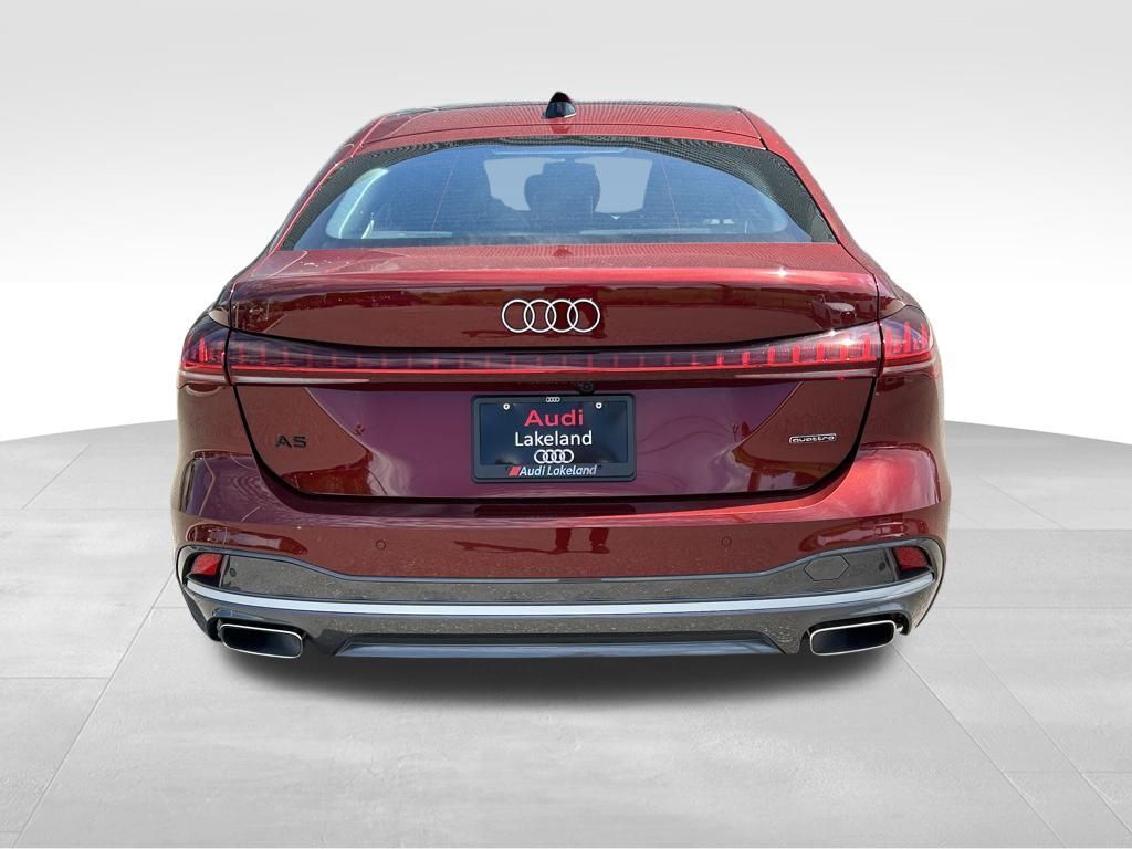 2025 Audi All-new A5 Lakeland FL