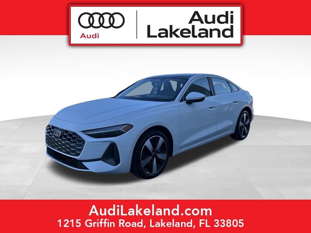 2025 Audi All-new A5