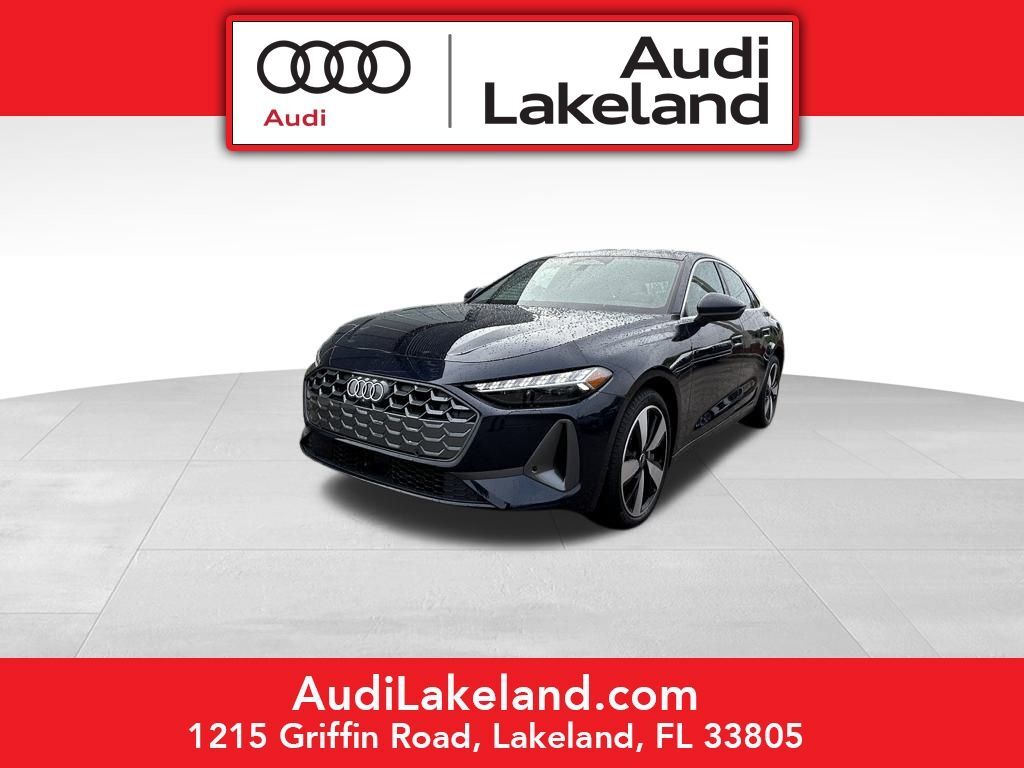 2025 Audi All-new A5