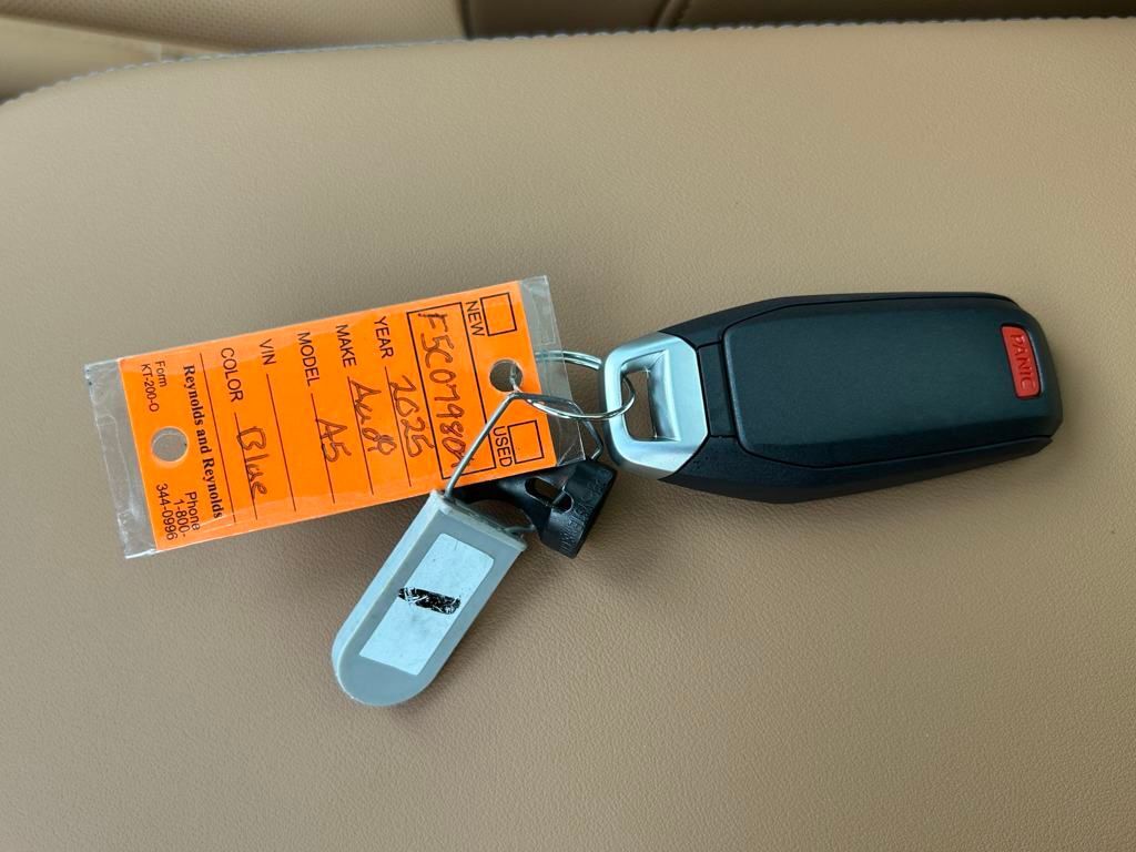 2025 Audi All-new A5 Lakeland FL