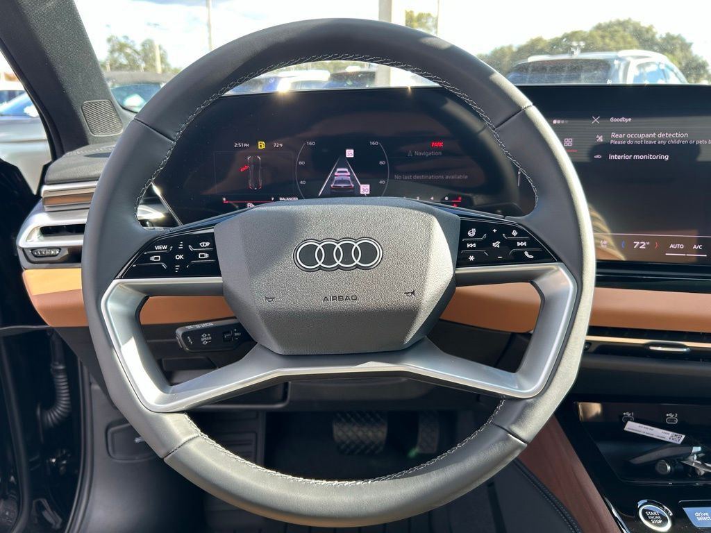 2025 Audi All-new A5 Lakeland FL