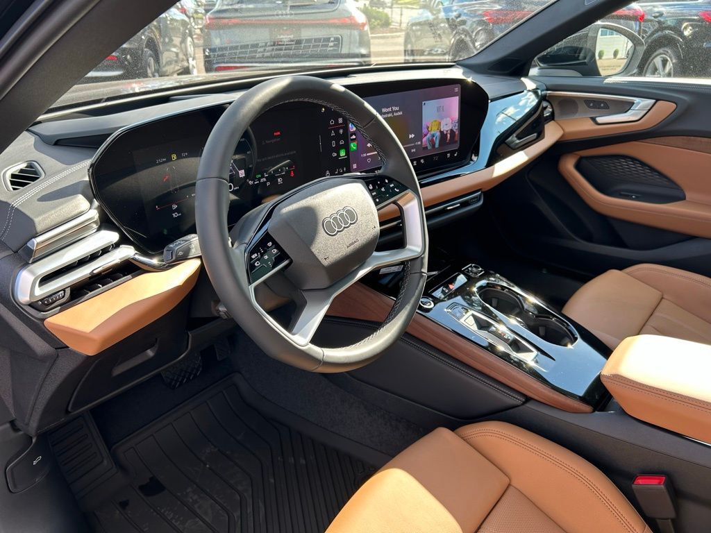 2025 Audi All-new A5 Lakeland FL