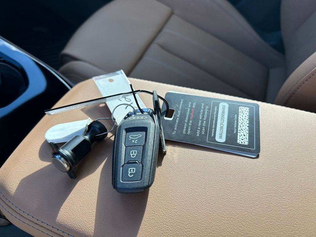 2025 Audi All-new A5 Lakeland FL