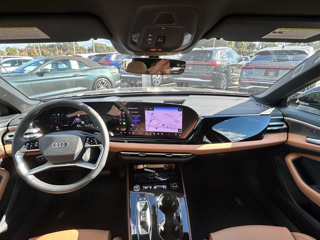 2025 Audi All-new A5 Lakeland FL