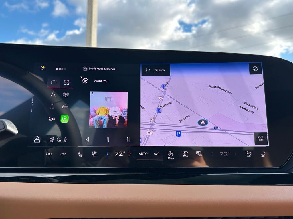 2025 Audi All-new A5 Lakeland FL