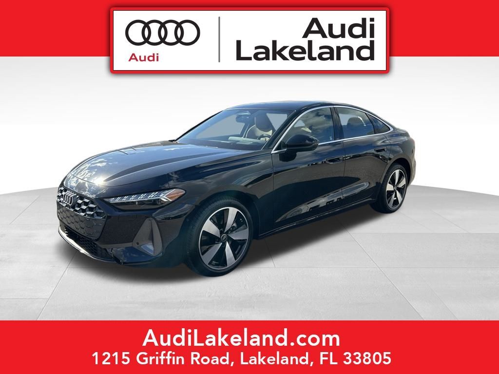 2025 Audi All-new A5