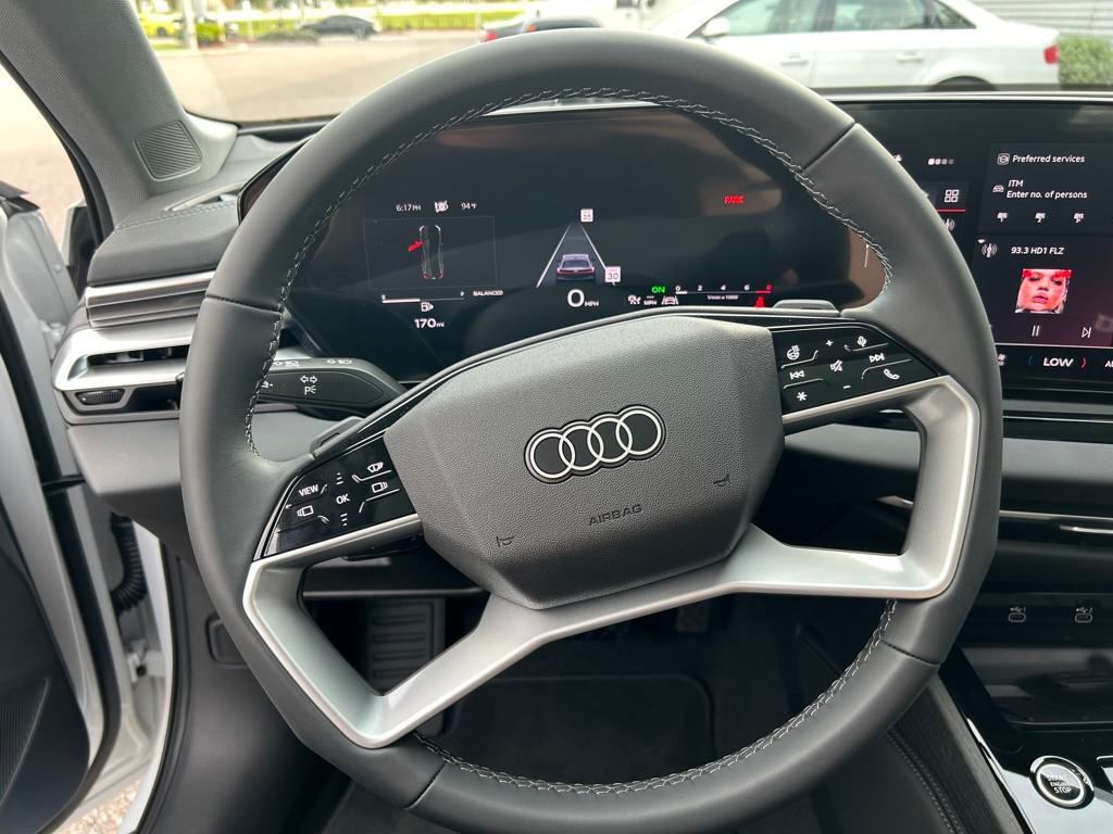 2025 Audi All-new A5 Lakeland FL