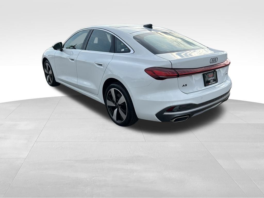 2025 Audi All-new A5 Lakeland FL