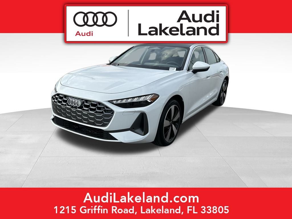 2025 Audi All-new A5