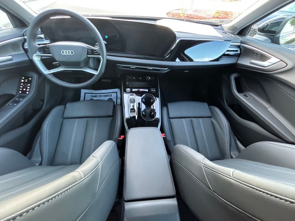 2025 Audi All-new A5 Lakeland FL