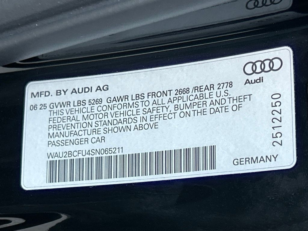 2025 Audi All-new A5 Lakeland FL