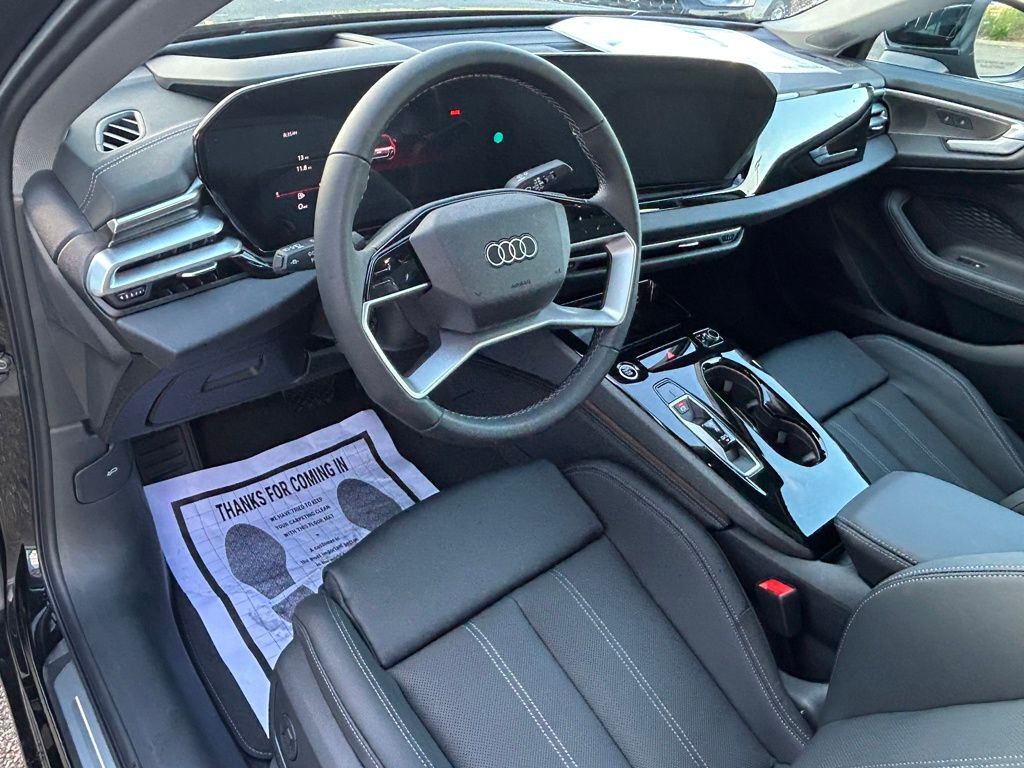 2025 Audi All-new A5 Lakeland FL