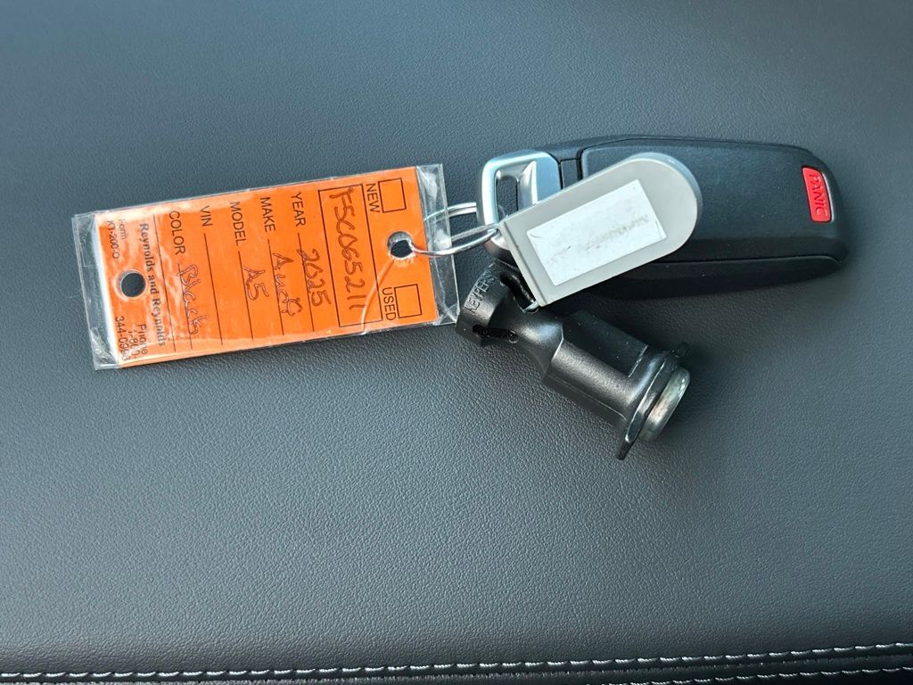 2025 Audi All-new A5 Lakeland FL