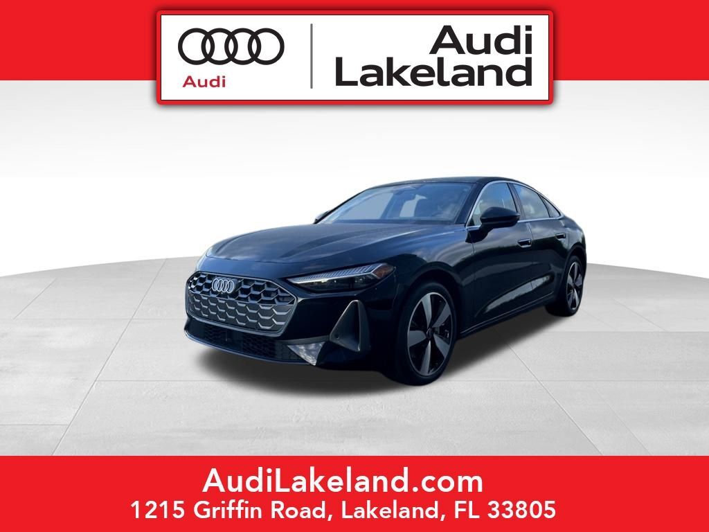 2025 Audi All-new A5