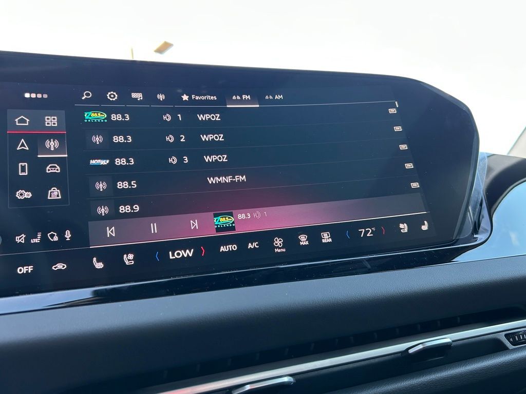 2025 Audi All-new A5 Lakeland FL