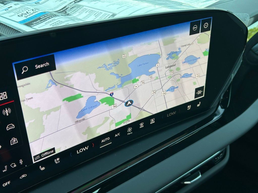 2025 Audi All-new A5 Lakeland FL