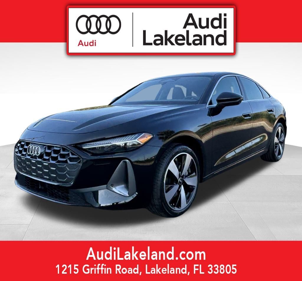 2025 Audi All-new A5