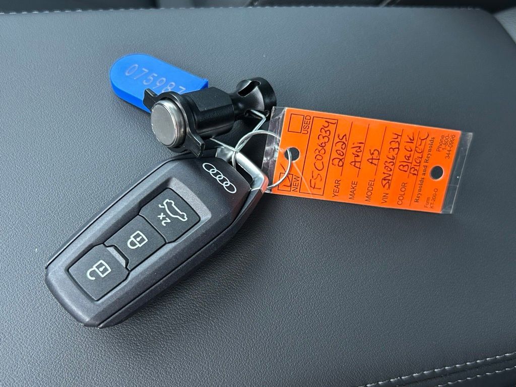 2025 Audi All-new A5 Lakeland FL