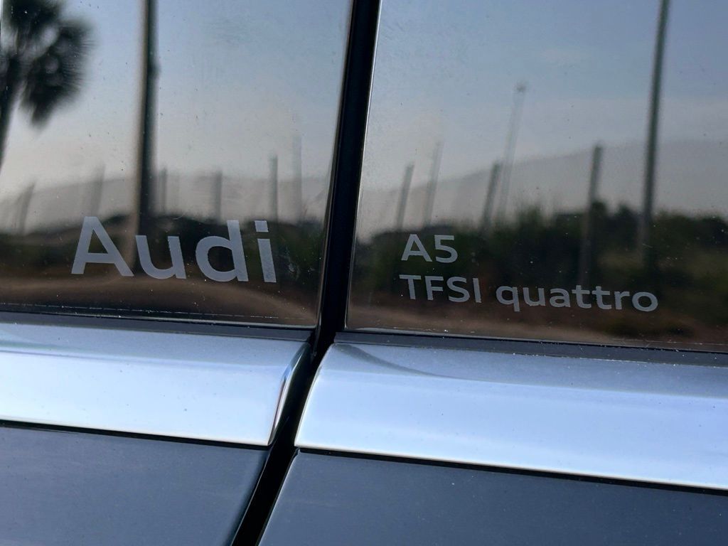 2025 Audi All-new A5 Lakeland FL