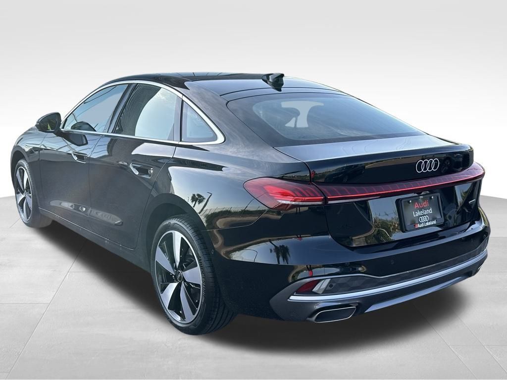 2025 Audi All-new A5 Lakeland FL